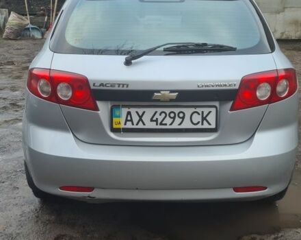 Сірий Шевроле Лачетті, об'ємом двигуна 0 л та пробігом 230 тис. км за 5000 $, фото 7 на Automoto.ua