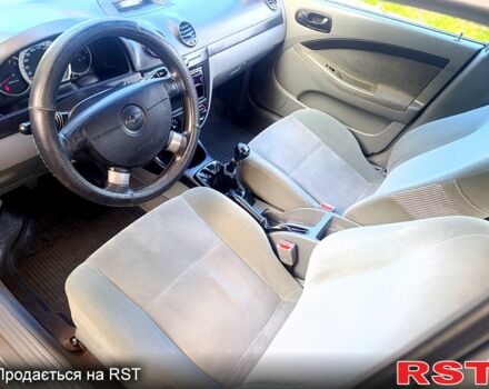 Шевроле Лачетти 2011 в Киеве на Automoto.ua Серый Шевроле Лачетти, объемом двигателя 1.6 л и пробегом 153 тыс. км за 4300 $, фото 4 на Automoto.ua