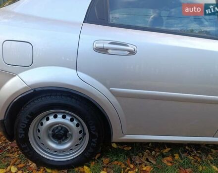 Шевроле Лачетти 2011 в Киеве на Automoto.ua Серый Шевроле Лачетти, объемом двигателя 1.6 л и пробегом 153 тыс. км за 4300 $, фото 20 на Automoto.ua