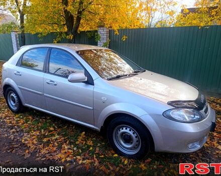 Шевроле Лачетти 2011 в Киеве на Automoto.ua Серый Шевроле Лачетти, объемом двигателя 1.6 л и пробегом 153 тыс. км за 4300 $, фото 7 на Automoto.ua