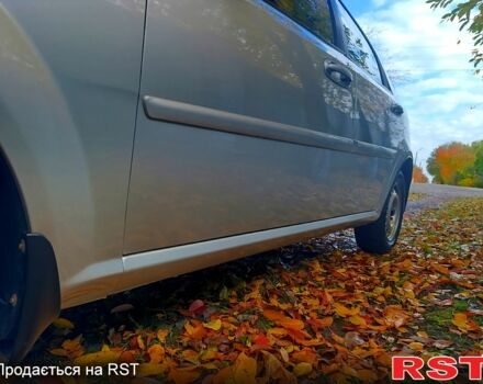 Шевроле Лачетти 2011 в Киеве на Automoto.ua Серый Шевроле Лачетти, объемом двигателя 1.6 л и пробегом 153 тыс. км за 4300 $, фото 9 на Automoto.ua