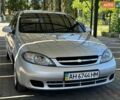Сірий Шевроле Лачетті, об'ємом двигуна 1.6 л та пробігом 92 тис. км за 5900 $, фото 17 на Automoto.ua