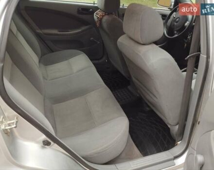 Серый Шевроле Лачетти, объемом двигателя 1.6 л и пробегом 216 тыс. км за 4860 $, фото 11 на Automoto.ua