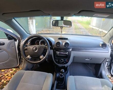 Шевроле Лачетти 2011 в Киеве на Automoto.ua Серый Шевроле Лачетти, объемом двигателя 1.6 л и пробегом 153 тыс. км за 4300 $, фото 12 на Automoto.ua
