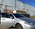 Серый Шевроле Лачетти, объемом двигателя 1.6 л и пробегом 140 тыс. км за 2400 $, фото 5 на Automoto.ua