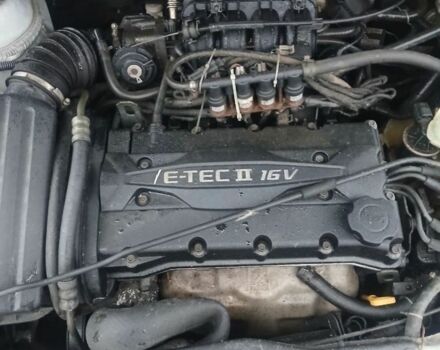 Серый Шевроле Лачетти, объемом двигателя 1.6 л и пробегом 190 тыс. км за 1250 $, фото 8 на Automoto.ua