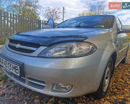 Шевроле Лачетти 2011 в Киеве на Automoto.ua Серый Шевроле Лачетти, объемом двигателя 1.6 л и пробегом 153 тыс. км за 4300 $, фото 14 на Automoto.ua