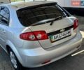 Сірий Шевроле Лачетті, об'ємом двигуна 1.6 л та пробігом 92 тис. км за 5900 $, фото 13 на Automoto.ua