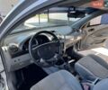 Сірий Шевроле Лачетті, об'ємом двигуна 1.6 л та пробігом 92 тис. км за 5900 $, фото 55 на Automoto.ua