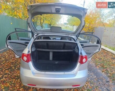 Шевроле Лачетти 2011 в Киеве на Automoto.ua Серый Шевроле Лачетти, объемом двигателя 1.6 л и пробегом 153 тыс. км за 4300 $, фото 9 на Automoto.ua