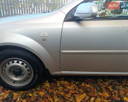 Шевроле Лачетти 2011 в Киеве на Automoto.ua Серый Шевроле Лачетти, объемом двигателя 1.6 л и пробегом 153 тыс. км за 4300 $, фото 21 на Automoto.ua