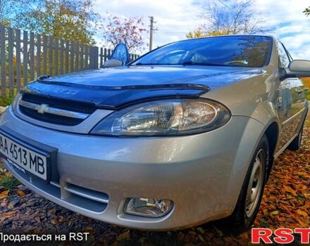 Шевроле Лачетти 2011 в Киеве на Automoto.ua Серый Шевроле Лачетти, объемом двигателя 1.6 л и пробегом 153 тыс. км за 4300 $, фото 8 на Automoto.ua