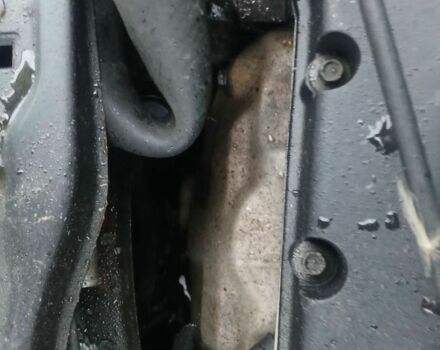 Серый Шевроле Лачетти, объемом двигателя 1.6 л и пробегом 190 тыс. км за 1250 $, фото 10 на Automoto.ua