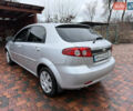 Серый Шевроле Лачетти, объемом двигателя 1.6 л и пробегом 216 тыс. км за 4900 $, фото 29 на Automoto.ua
