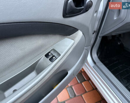 Серый Шевроле Лачетти, объемом двигателя 1.6 л и пробегом 216 тыс. км за 4900 $, фото 32 на Automoto.ua