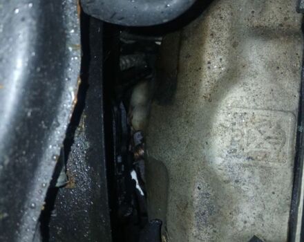 Серый Шевроле Лачетти, объемом двигателя 1.6 л и пробегом 190 тыс. км за 1250 $, фото 13 на Automoto.ua