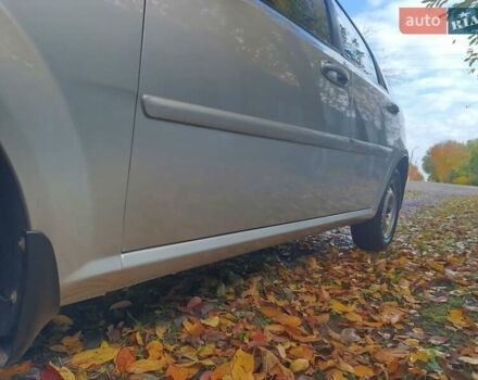 Шевроле Лачетти 2011 в Киеве на Automoto.ua Серый Шевроле Лачетти, объемом двигателя 1.6 л и пробегом 153 тыс. км за 4300 $, фото 13 на Automoto.ua