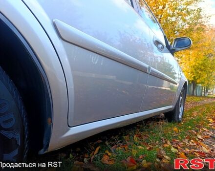 Шевроле Лачетти 2011 в Киеве на Automoto.ua Серый Шевроле Лачетти, объемом двигателя 1.6 л и пробегом 153 тыс. км за 4300 $, фото 12 на Automoto.ua