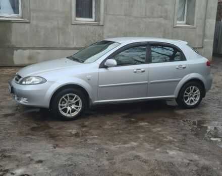 Сірий Шевроле Лачетті, об'ємом двигуна 0 л та пробігом 230 тис. км за 5000 $, фото 6 на Automoto.ua