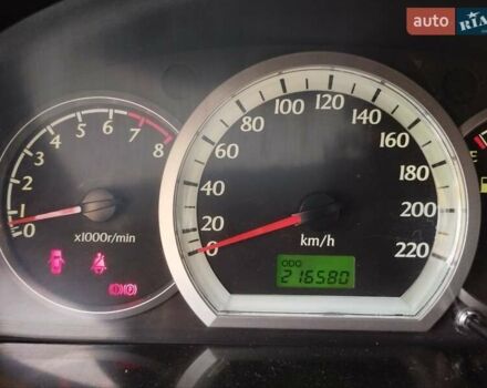 Серый Шевроле Лачетти, объемом двигателя 1.6 л и пробегом 216 тыс. км за 4860 $, фото 3 на Automoto.ua