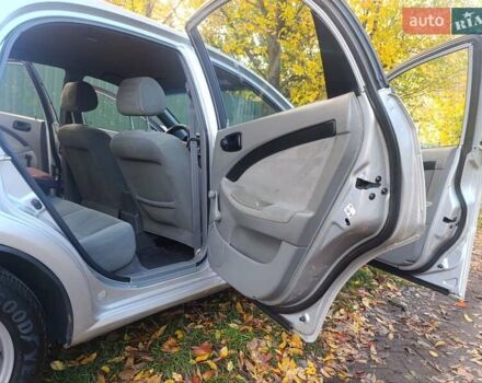 Шевроле Лачетти 2011 в Киеве на Automoto.ua Серый Шевроле Лачетти, объемом двигателя 1.6 л и пробегом 153 тыс. км за 4300 $, фото 4 на Automoto.ua