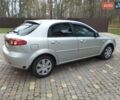 Серый Шевроле Лачетти, объемом двигателя 1.6 л и пробегом 216 тыс. км за 4860 $, фото 5 на Automoto.ua