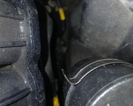 Серый Шевроле Лачетти, объемом двигателя 1.6 л и пробегом 190 тыс. км за 1250 $, фото 11 на Automoto.ua