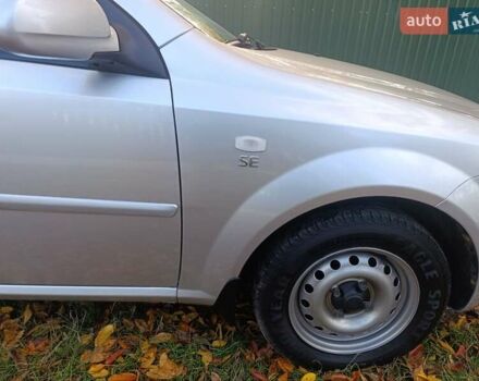 Шевроле Лачетти 2011 в Киеве на Automoto.ua Серый Шевроле Лачетти, объемом двигателя 1.6 л и пробегом 153 тыс. км за 4300 $, фото 18 на Automoto.ua