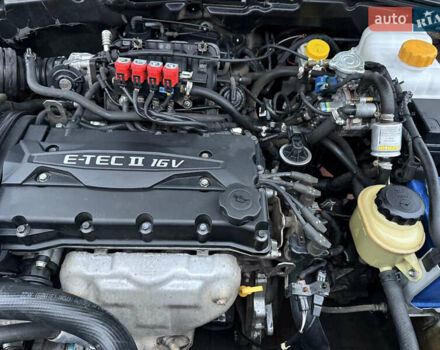 Серый Шевроле Лачетти, объемом двигателя 1.6 л и пробегом 216 тыс. км за 4900 $, фото 48 на Automoto.ua