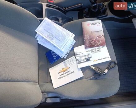 Шевроле Лачетти 2011 в Киеве на Automoto.ua Серый Шевроле Лачетти, объемом двигателя 1.6 л и пробегом 153 тыс. км за 4300 $, фото 3 на Automoto.ua