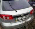 Серый Шевроле Лачетти, объемом двигателя 1.6 л и пробегом 190 тыс. км за 1250 $, фото 5 на Automoto.ua