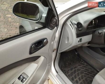 Серый Шевроле Лачетти, объемом двигателя 1.6 л и пробегом 216 тыс. км за 4860 $, фото 1 на Automoto.ua