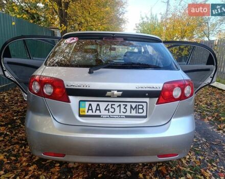 Шевроле Лачетти 2011 в Киеве на Automoto.ua Серый Шевроле Лачетти, объемом двигателя 1.6 л и пробегом 153 тыс. км за 4300 $, фото 8 на Automoto.ua