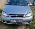 Сірий Шевроле Лачетті, об'ємом двигуна 1.6 л та пробігом 77 тис. км за 6000 $, фото 1 на Automoto.ua