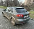 Серый Шевроле Лачетти, объемом двигателя 1.6 л и пробегом 161 тыс. км за 5400 $, фото 4 на Automoto.ua