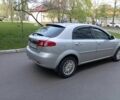 Сірий Шевроле Лачетті, об'ємом двигуна 1.6 л та пробігом 120 тис. км за 220000 $, фото 3 на Automoto.ua
