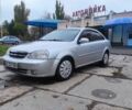 Серый Шевроле Лачетти, объемом двигателя 1 л и пробегом 400 тыс. км за 3600 $, фото 1 на Automoto.ua