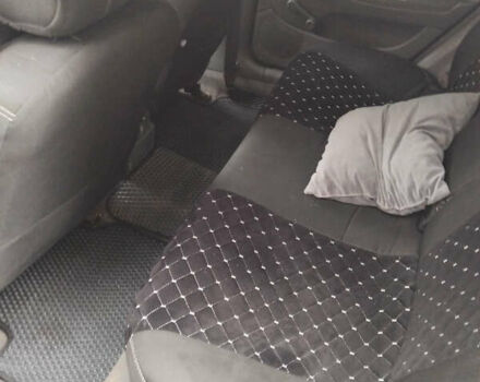 Серый Шевроле Лачетти, объемом двигателя 1.6 л и пробегом 211 тыс. км за 5000 $, фото 5 на Automoto.ua