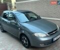 Серый Шевроле Лачетти, объемом двигателя 1.6 л и пробегом 211 тыс. км за 4900 $, фото 7 на Automoto.ua
