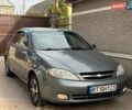 Серый Шевроле Лачетти, объемом двигателя 1.6 л и пробегом 211 тыс. км за 4900 $, фото 1 на Automoto.ua