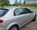 Сірий Шевроле Лачетті, об'ємом двигуна 1.6 л та пробігом 77 тис. км за 6000 $, фото 5 на Automoto.ua