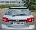 Сірий Шевроле Лачетті, об'ємом двигуна 1.6 л та пробігом 77 тис. км за 6000 $, фото 4 на Automoto.ua