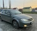 Серый Шевроле Лачетти, объемом двигателя 1.6 л и пробегом 161 тыс. км за 5400 $, фото 1 на Automoto.ua