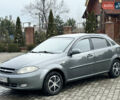 Серый Шевроле Лачетти, объемом двигателя 1.6 л и пробегом 211 тыс. км за 5000 $, фото 1 на Automoto.ua