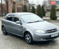 Серый Шевроле Лачетти, объемом двигателя 1.6 л и пробегом 211 тыс. км за 5000 $, фото 6 на Automoto.ua