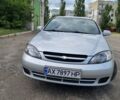 Сірий Шевроле Лачетті, об'ємом двигуна 1.6 л та пробігом 77 тис. км за 6000 $, фото 9 на Automoto.ua