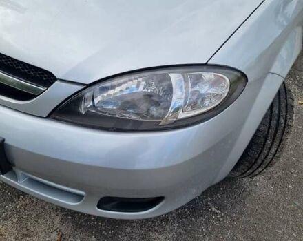 Сірий Шевроле Лачетті, об'ємом двигуна 1.6 л та пробігом 77 тис. км за 6000 $, фото 1 на Automoto.ua