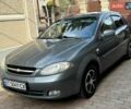 Серый Шевроле Лачетти, объемом двигателя 1.6 л и пробегом 211 тыс. км за 4900 $, фото 11 на Automoto.ua