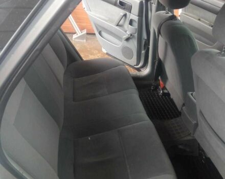 Серый Шевроле Лачетти, объемом двигателя 1.6 л и пробегом 230 тыс. км за 3500 $, фото 4 на Automoto.ua