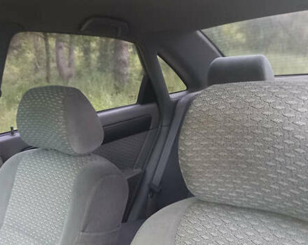 Серый Шевроле Лачетти, объемом двигателя 1.8 л и пробегом 327 тыс. км за 3200 $, фото 7 на Automoto.ua